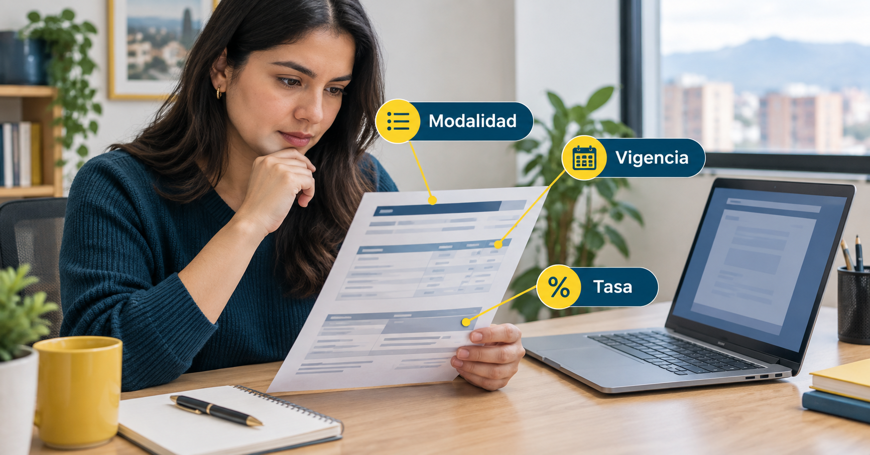 Portada de Tasa de usura octubre 2026: qué revisar en tu crédito